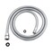Gnimauhz Kitchen 59Inch or 150CM Pull Down Sink Faucet Replacement Pull Out Spray Head Hose Stainless Steel Electroplating 15 meters