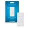 Lutron Pico Remote for Caseta Smart Fan Speed Control 3 Button Control For Table Top or Wallmount Use PJ23BRLWHF01R White