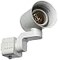 Juno Lighting R541 WH Modern Track Light Head 75 wattsWhite