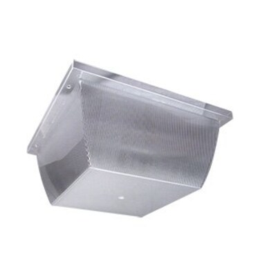 BEAM Lighting Plastics Your Diffuser Source Beam Lighting 12 x 12 Vandal Resistant Polycarbonate Replacement Drop LensCover Manufactured by ALP Clear Prismatic
