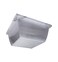 BEAM Lighting Plastics Your Diffuser Source Beam Lighting 12 x 12 Vandal Resistant Polycarbonate Replacement Drop LensCover Manufactured by ALP Clear Prismatic