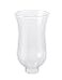 Aspen Creative Clear 2306601 Flare Shaped Transitional Style Replacement Glass Shade 112 Fitter Size 634 high x 334 Diameter