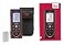 Leica Disto X3 Range 500ft Bluetooth Smart Horizontal AddSubtract Volume IP67 Dust Water Shock Protection Intelligent endpiece Rotaing Display Hand Loop Pouch