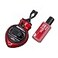 TAJIMA Chalk Line ChalkRite II Chalk Box with Extra Bold 1mm Snap Line Five Gear Quick Retrieval CR201RPR