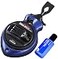 TAJIMA Chalk Line ChalkRite II Chalk Box with Ultra Thin 05mm Snap Line Five Gear Quick Retrieval CR202BP