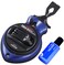 TAJIMA Chalk Line ChalkRite II Chalk Box with Ultra Thin 05mm Snap Line Five Gear Quick Retrieval CR202BP