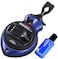 TAJIMA Chalk Line ChalkRite II Chalk Box with Ultra Thin 05mm Snap Line Five Gear Quick Retrieval CR202BP