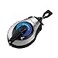 TAJIMA Chalk Line ChalkRite Dura Chalk Box with Ultra Thin 05mm Snap Line Integrated Handle Release CR402S