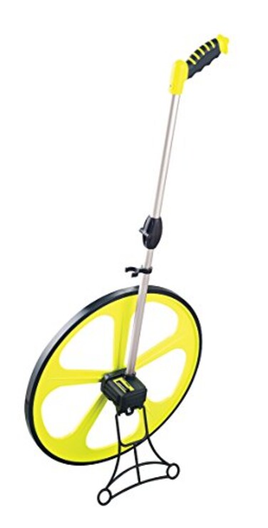 Komelon MK6012 Measuring Wheel 19 Diameter