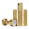 TRUPER PLOM3L Brass Plumb Bobs w Center 124 Oz 352 g