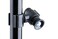 Ergoactives,LLC LightBaum 2G LED Flashlight for Canes Crutches Walkers Universal ClipOn Mount Adjustable Angle Helps Prevent Nighttime Falls Battery Powered Easy Install on Any Mobility Device