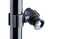 Ergoactives,LLC LightBaum 2G LED Flashlight for Canes Crutches Walkers Universal ClipOn Mount Adjustable Angle Helps Prevent Nighttime Falls Battery Powered Easy Install on Any Mobility Device