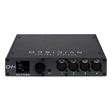 Obsidian Control Netron EN4 Ethernet to DMX Gateway