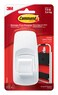 Command Jumbo Plastic Hook with Adhesive Strips 1Hook