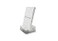 Miscellany Birsppy Vertical Business Card Holder White Carrara Marble