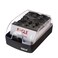 Eagle Business Card Box PushButtonStorage up to 350 Cards