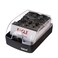Eagle Business Card Box PushButtonStorage up to 350 Cards