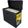 Swanky Nerd Comic Vision Comic Book Storage Box and Comic Book Display Patent Pending Removeable enclosed top