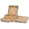 PHAREGE 12x9x3 inch Shipping Boxes Bulk 20 Pack Brown Tab Lock Tuck Top Mailer Boxes for Packaging Small Business Medium Cardboard Gift Boxes for Wrapping Mailing Present