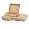 PHAREGE 9x6x2 inch Shipping Boxes Bulk 25 Pack Brown Tab Lock Tuck Top Mailer Boxes for Packaging Small Business Small Cardboard Gift Boxes for Wrapping Mailing Present