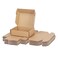 PHAREGE 7x5x2 inch Shipping Boxes Bulk 25 Pack Brown Tab Lock Tuck Top Mailer Boxes for Packaging Small Business Small Cardboard Gift Boxes for Wrapping Mailing Present