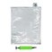 Miupoo Packaging Air BagsClear Plastic Inflatable Air Packaging Protector Bag with Free Pump CushionAir Inflatable Cushion Blocking Packaging Bag10x12 Inches50 Pieces
