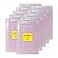 SiForce Anti Static Bubble Bags Resealable Static Shielding Bag Reusable for Sensitive Electronic Components Large Qty 10 Pink