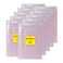 SiForce Anti Static Bubble Bags Resealable Static Shielding Bag Reusable for Sensitive Electronic Components Large Qty 10 Pink