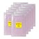 SiForce Anti Static Bubble Bags Resealable Static Shielding Bag Reusable for Sensitive Electronic Components Large Qty 10 Pink