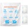 TONESPAC 18 x 18 2 PCS Instant Pack Quick Expanding Foam X200 Packaging Bag for Packaging and Shipping