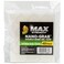 Duck Max DoubleSided Gel Tape with NanoGrab Technology Clear MultiPurpose Removable 1 Circles Clear 48 Pack 287705