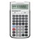 Calculated Industries 8030 ConversionCalc Plus Professional Conversion Calculator Silver
