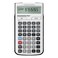 Calculated Industries 8030 ConversionCalc Plus Professional Conversion Calculator Silver