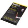 Klein Tools 56253 Wire Marker Book Black Letters Numbers and Symbols