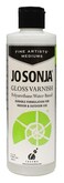 Jo Sonja Polyurethane Varnish Gloss 8oz Bottle