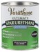 Varathane 250041H WaterBased Ultimate Spar Urethane Quart Gloss
