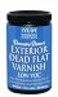 Modern Masters qt DP401 Clear Decorative Painters Acrylic Dead Flat Varnish