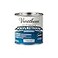 Varathane WaterBased CrystalClear Ultimate Polyurethane Interior Wood Protection Fast Dry Time Easy Clean Up Satin Half Pint