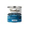 Varathane WaterBased CrystalClear Ultimate Polyurethane Interior Wood Protection Fast Dry Time Easy Clean Up Satin Half Pint