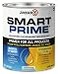 Zinsser qt 249727 White Smart Prime WaterBased InteriorExterior PrimerSealer