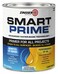 Zinsser qt 249727 White Smart Prime WaterBased InteriorExterior PrimerSealer
