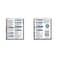 Rustins Quick Drying Radiator Enamel Gloss 1L