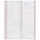 ZipWall ZF10 ZipFast Reusable Barrier Panel for Dust Barriers 10Feet White