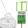 Buddy Tools LLC Buddy Tools Mix It 18 Length Mud Mixer with Durable ABS Paddle Efficient Paint Mixer for Drill EasytoUse RustResistant Mixing Paddle for Mud Paint and More