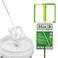Buddy Tools LLC Buddy Tools Mix It 18 Length Mud Mixer with Durable ABS Paddle Efficient Paint Mixer for Drill EasytoUse RustResistant Mixing Paddle for Mud Paint and More