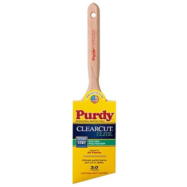 Purdy 144152830 Clearcut Elite Glide Trim Brush One Size Multi