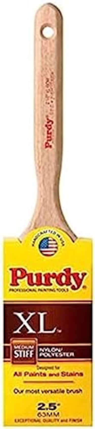 Purdy 144064330 XL Bow Paint Brush 3 in