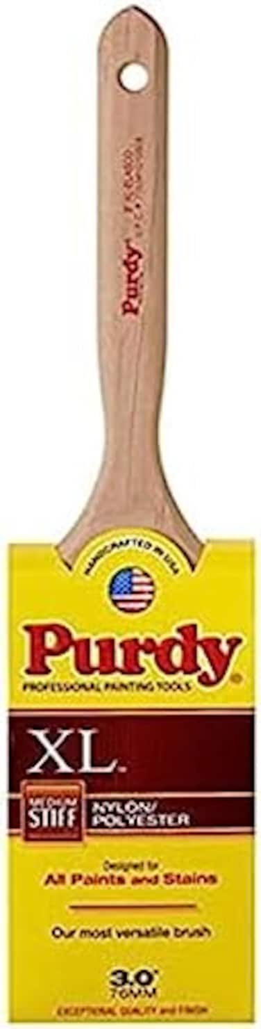 Purdy 144100330 XL Elasco Paint Brush 3 in