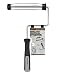ROLLINGDOG Paint Roller FrameHeavy Duty Paint Roller FramePaint Roller Handle Smooth Roller Frame9 inches x 15 inches