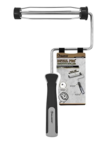 ROLLINGDOG Paint Roller FrameHeavy Duty Paint Roller FramePaint Roller Handle Smooth Roller Frame9 inches x 15 inches